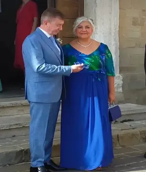 Abito da cerimonia